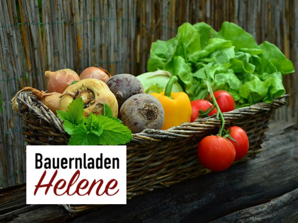 Rabattparade Gutschein Bauernladen
